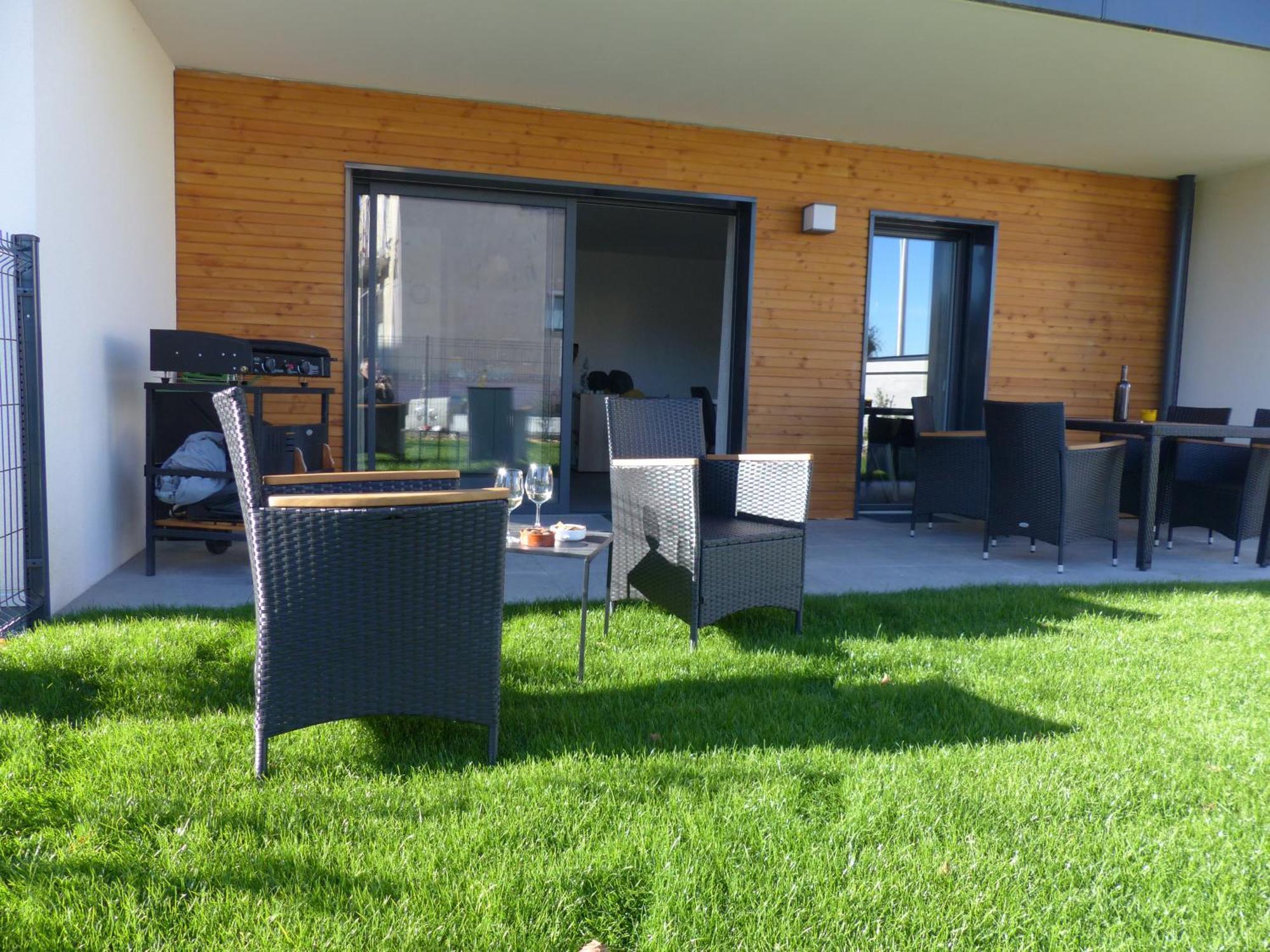 L'Escale Du Leman Apartment Publier Exterior photo